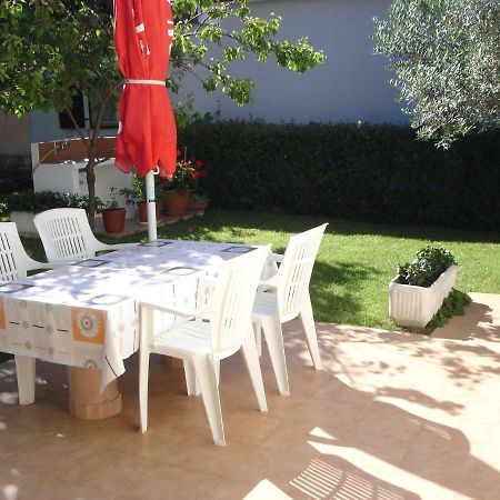 Apartman Klimic Umag Bagian luar foto